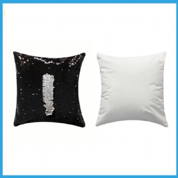  Sublimation Flip Sequin Pillow Cover	