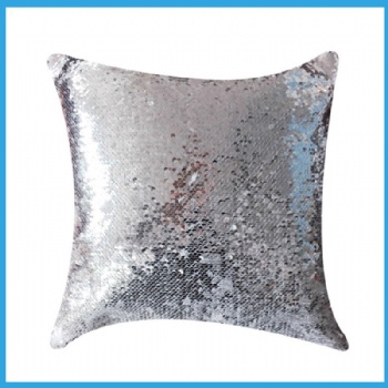  Sublimation Flip Sequin Pillow Cover	