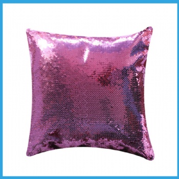  Sublimation Flip Sequin Pillow Cover	