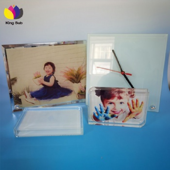  sublimation glass photo	