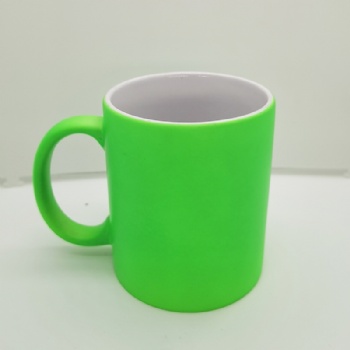  11oz fluorescent mug	
