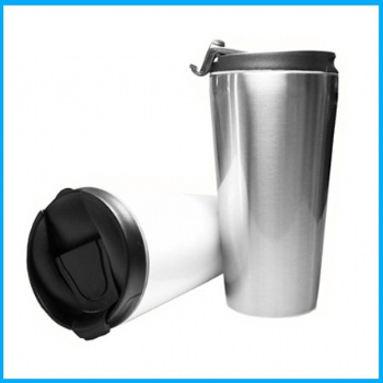 450ml stailess steel tumbler silver