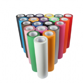 PVC Film Htv Textile Vinyl