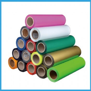 PU flex heat transfer vinyl