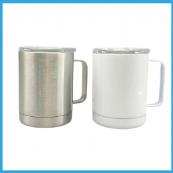 10oz /300ml  cup with handle