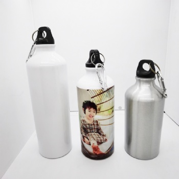  500ml /600ml /750ml aluminum bottle	