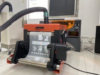  A3 DTF digital printer	