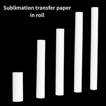  100g sublimation paper in roll	